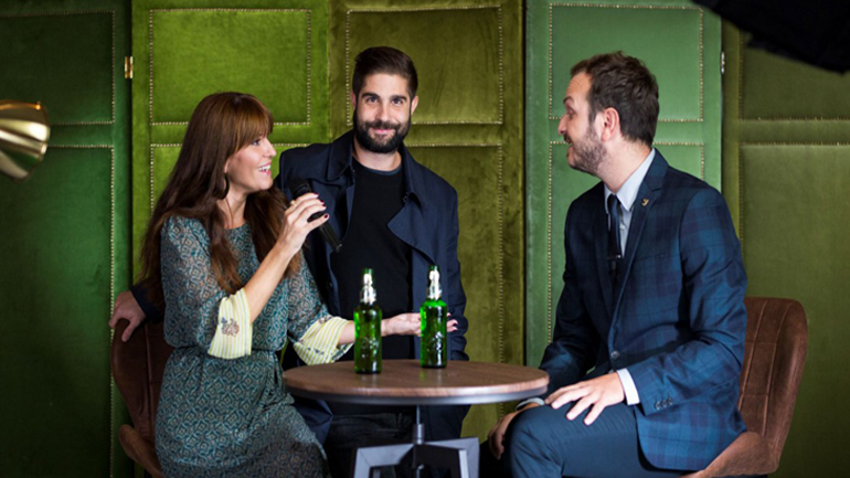 Η μπίρα Fischer απένειμε το Βραβείο Κοινού Fischer στο Διεθνές Φεστιβάλ Κινηματογράφου της Αθήνας