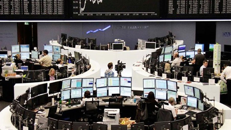 Κλείσιμο με πτώση για τα ευρωπαϊκά χρηματιστήρια