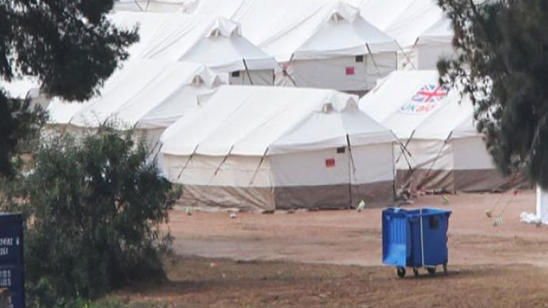 Εξιχνιάστηκε η ανθρωποκτονία του 31χρονου Σύρου στο hotspot της Μαλακάσας