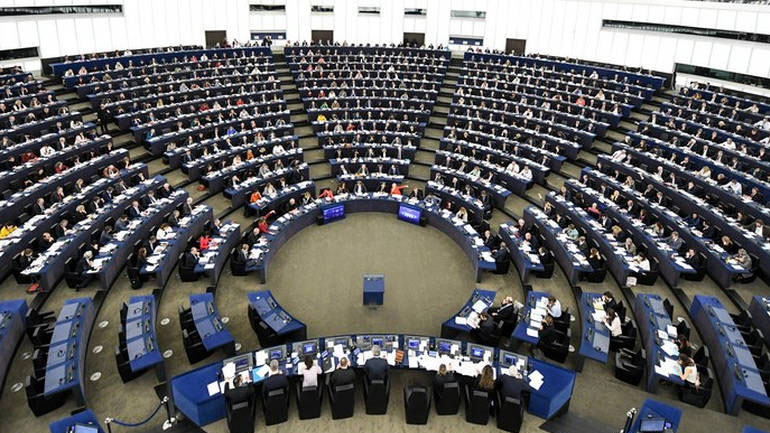 Το Ευρωκοινοβούλιο ενέκρινε την περικοπή 70 εκατ. από τα προενταξιακά κονδύλια της Τουρκίας