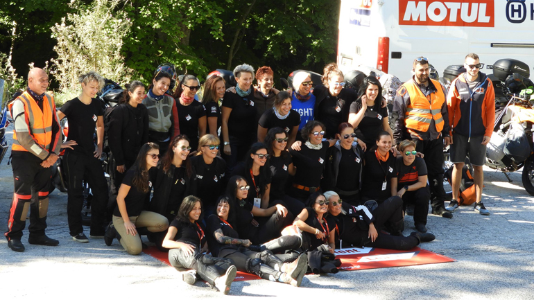 Women’s Ride Οnly: Γιατί η μοτοσυκλέτα είναι γένους θηλυκού!