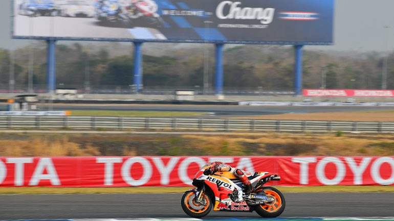 MotoGP 2018: Πάμε Ταϊλάνδη!