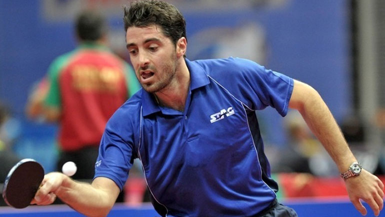 Πινγκ πονγκ: Στα τελικά του Ευρωπαϊκού πρωταθλήματος η Εθνική Ανδρών