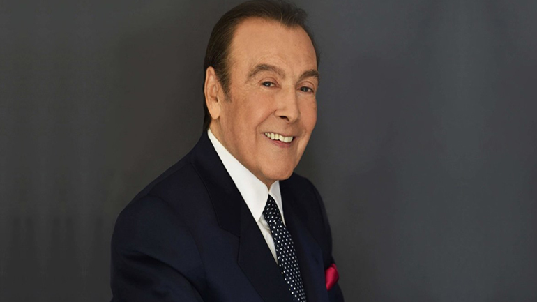 Ο Τόλης Βοσκόπουλος για πρώτη φορά στο Ηρώδειο