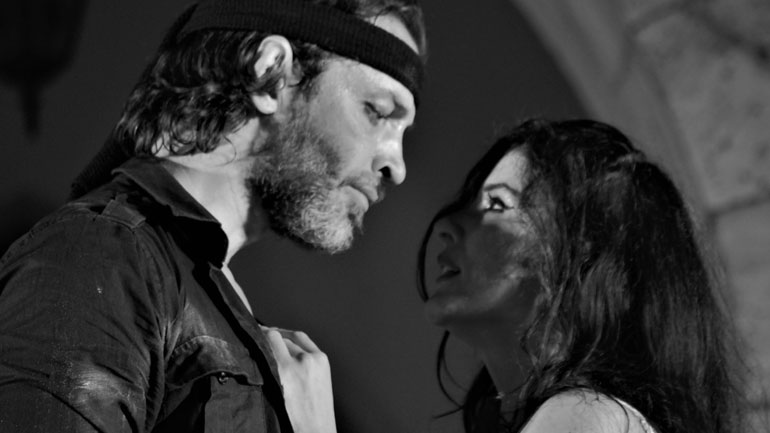 «Ο Κρητικός» με τον Μάριο Ιορδάνου στην Πάτρα!