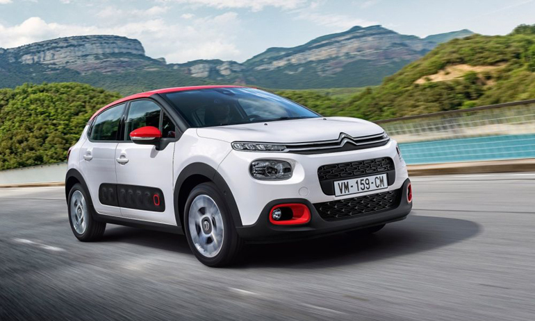 To Citroen C3 κερδίζει συνεχώς μερίδιο αγοράς