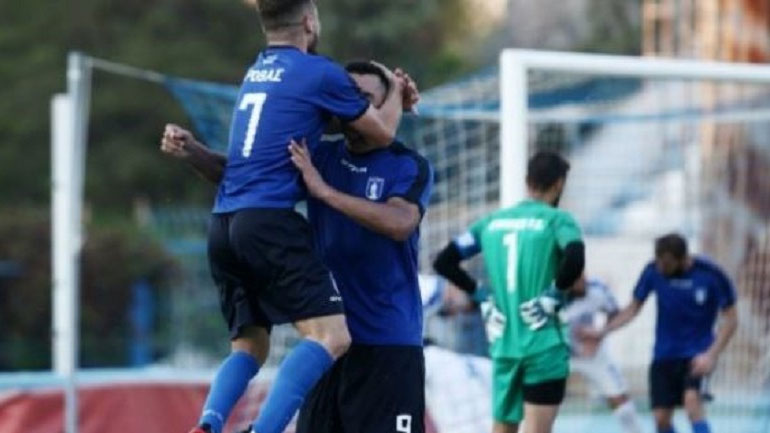 Κύπελλο: Πέρασε νικηφόρα από τη Νάξο ο Ηρακλής