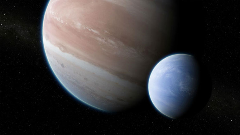 Υπάρχουν βάσιμες ενδείξεις ότι ανακαλύφθηκε το πρώτο εξωφεγγάρι… και είναι τεράστιο