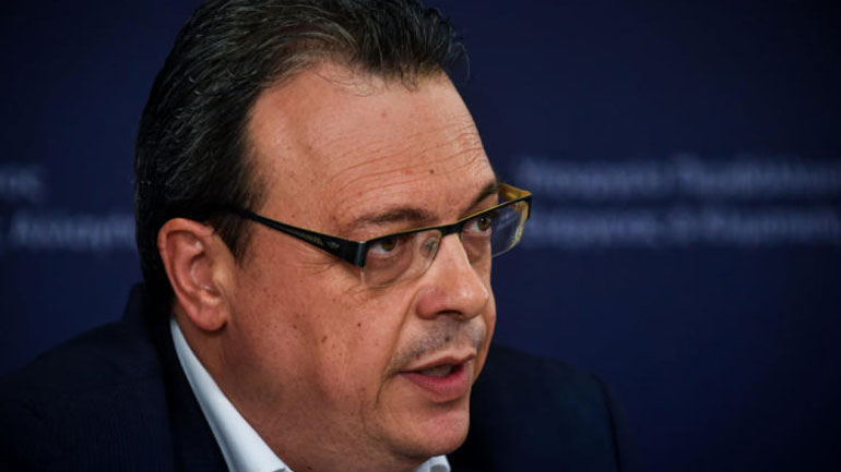 Σ. Φάμελλος: «Η κυκλική οικονομία ταιριάζει στο παραγωγικό μοντέλο της χώρας»