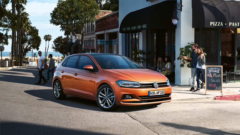 Στην 9η θέση βρέθηκε το VW Polo
