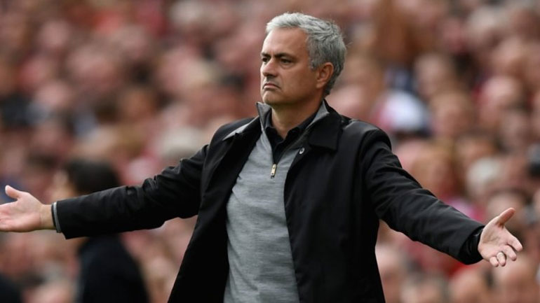 ΗΠΑ: Ευσεβής πόθος για τη θέση του ομοσπονδιακού τεχνικού ο Ζοσέ Μουρίνιο