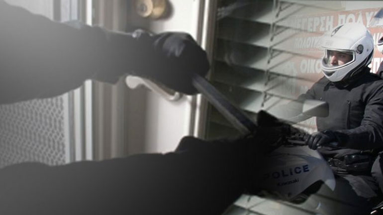 Ηράκλειο: Χειροπέδες σε 19χρονο που είχε «ρημάξει» δεκάδες σπίτια