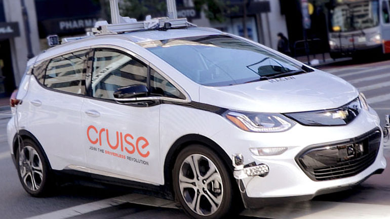 Μερίδιο στην Cruise της GM αγοράζει η Honda