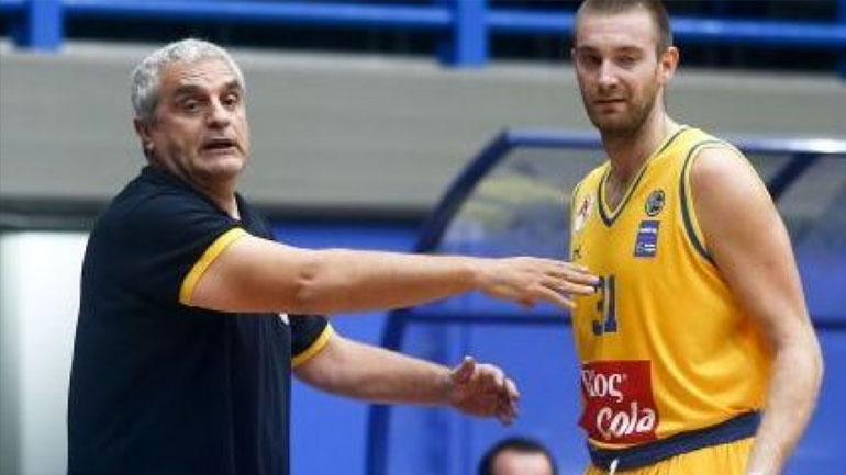 Μπάσκετ: Στους «8» του Κυπέλλου το Περιστέρι, 91-81 τον Ήφαιστο