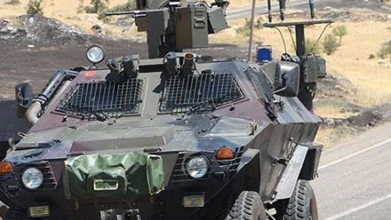 Συρία: Νέα τουρκική στρατιωτική οχηματοπομπή εισήλθε σε ζώνη που ελέγχεται από τους αντάρτες