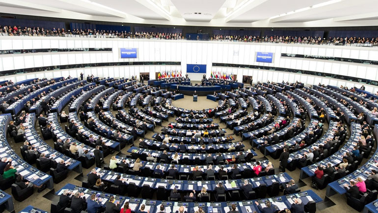 Ψήφισμα του Ευρωκοινοβουλίου για την ανάπτυξη τεχνολογίας «blockchain»