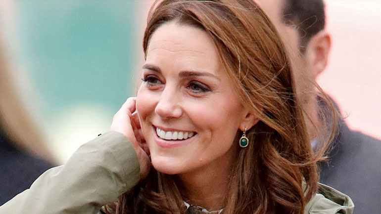 Η Kate Middleton επέστρεψε στα καθήκοντά της πιο ανανεωμένη από ποτε!