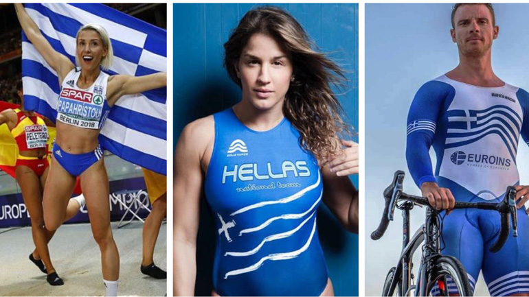 Σπουδαίοι πρωταθλητές στο Διεθνές Σχολείο Αθλητικών Συντακτών του ΠΣΑΤ