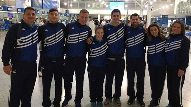 Γυμναστική: Στην Πορτογαλία οι πρωταθλητές του τραμπολίνο