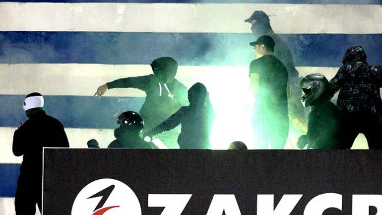 ΕΠΟ: Πρόστιμα σε Παναθηναϊκό και Ατρόμητο για τα επεισόδια στο μεταξύ τους φιλικό