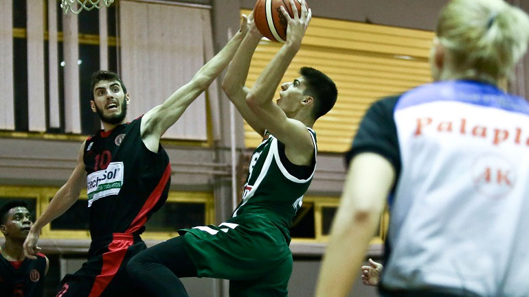 Μπάσκετ: Μπήκε με… 100άρα στη νέα σεζόν ο Παναθηναϊκός