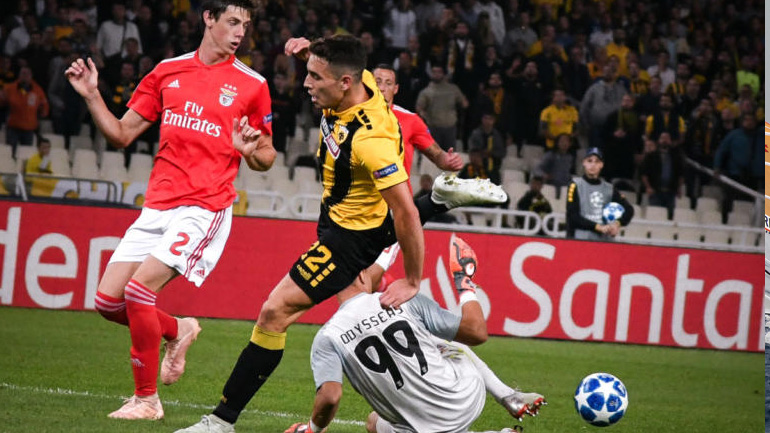 ΑΕΚ: Χωρίς Πόνσε κόντρα στον Ολυμπιακό