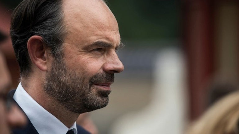 Γαλλία: Ο πρωθυπουργός Φιλίπ αναλαμβάνει προσωρινά καθήκοντα υπ. Εσωτερικών