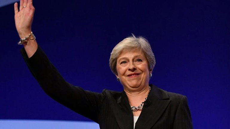 Brexit: Η Μέι έλαβε πρόσκληση για το δείπνο εργασίας των «27» στις 17 Οκτωβρίου