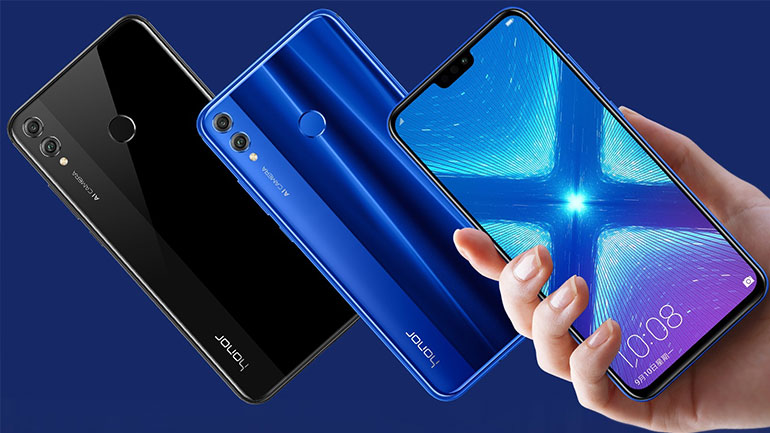 Honor 8X: Ερχεται στην Ευρώπη με τιμή κοντά στα €250
