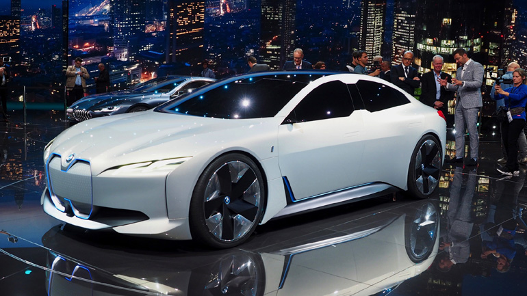 To 2021 στην αγορά το BMW i4