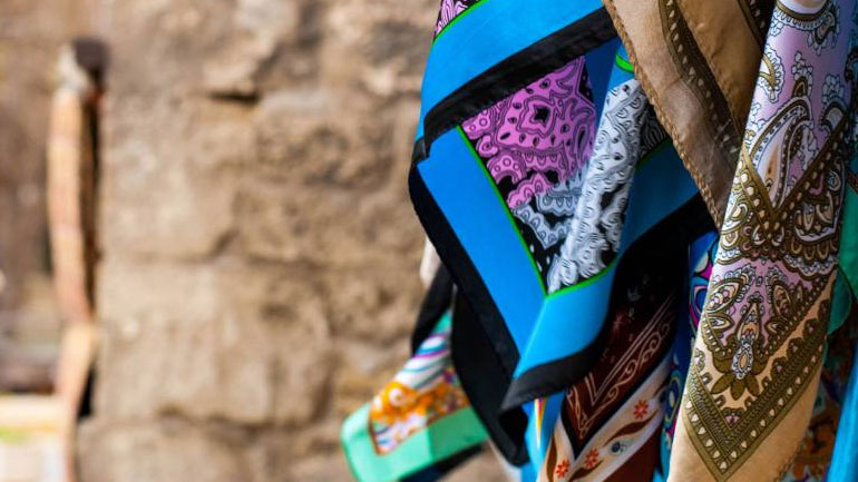 Θετική η πορεία των εξαγωγών ένδυσης το επτάμηνο του 2018