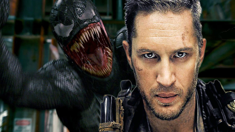 O Τομ Χάρντι εμπνεύστηκε από τον Κόνορ ΜακΓκρέγκορ για το «Venom»