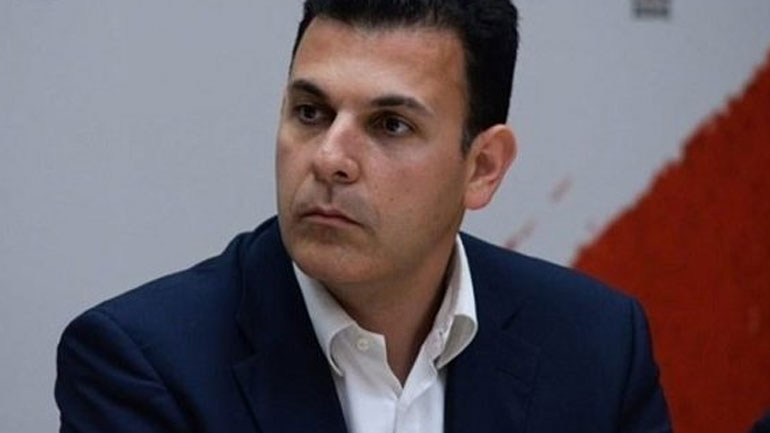 Υποψήφιος δήμαρχος Αμαρουσίου ο Γιώργος Καραμέρος