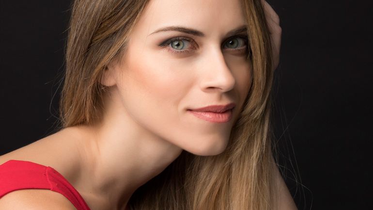 Η Σαββέρια Μαργιολά στη Σφίγγα