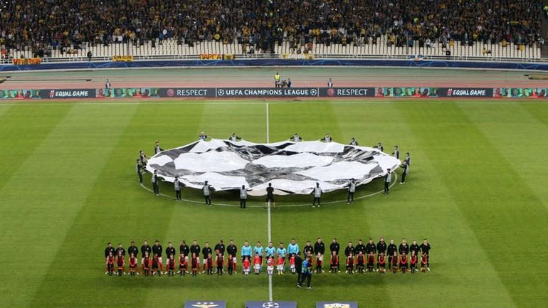 ΠΑΕ ΑΕΚ: «Ευχαριστούμε για τη στήριξη ως το τέλος, ραντεβού την Κυριακή»