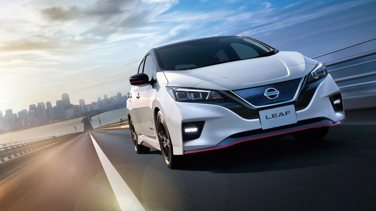 Το αμιγώς ηλεκτρικό Nissan Leaf είναι ένα διαφορετικό αυτοκίνητο από τα συνηθισμένα και ένα μοντέλο που μας κάνει να ζούμε το μέλλον, σήμερα! Ένα τέτοιο πήγε στο νέο του ιδιοκτήτη...