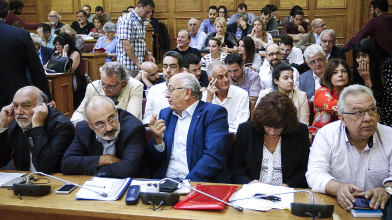 «Καλή ηθοποιός και καλή… μαθήτρια»