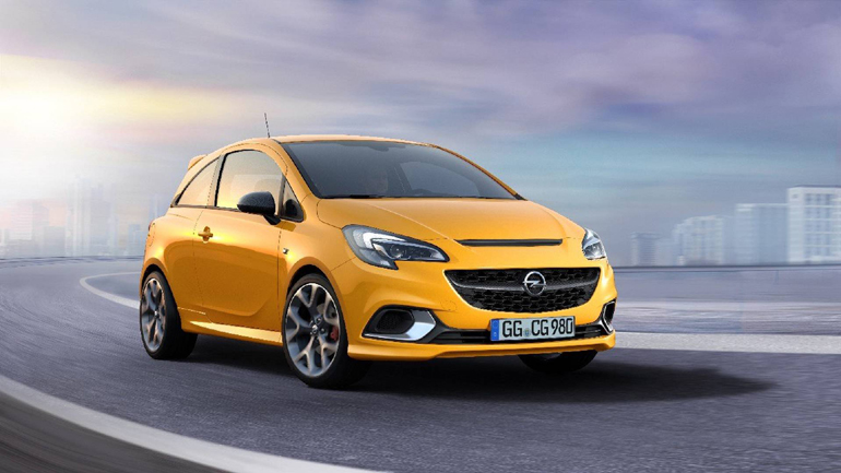 Τρίτη θέση για το Opel Corsa