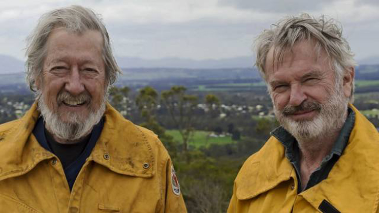 Σε αυστραλιανό τοπίο με πρωταγωνιστή τον Σαμ Νιλ μεταφέρεται η ισλανδική ταινία «Rams»
