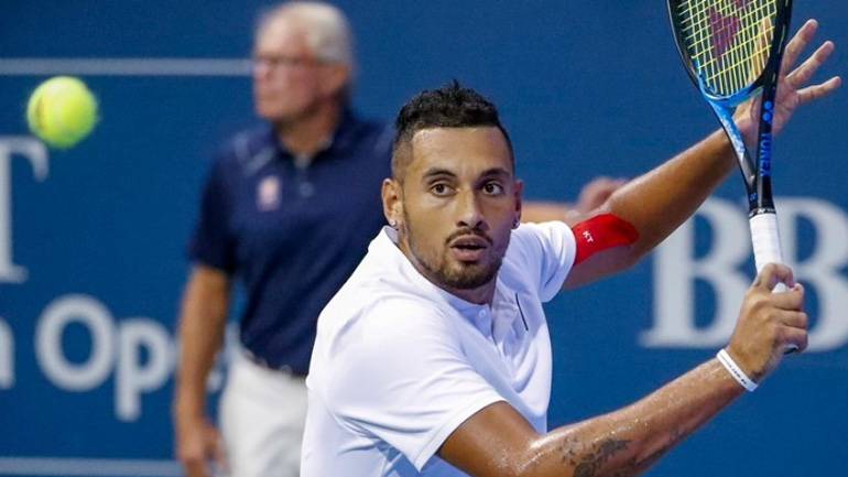 Τένις: Ο Κύργιος πέρασε στα προημιτελικά του Τόκιο