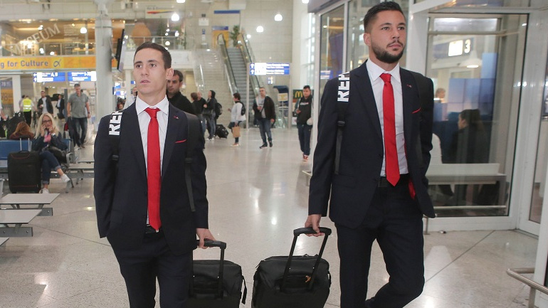 «Πέταξε» με ελλείψεις για το Μιλάνο ο Ολυμπιακός