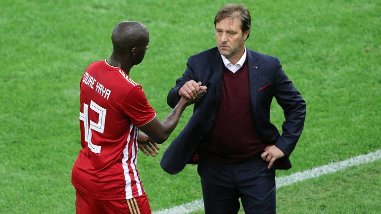 Με Τουρέ στην ενδεκάδα ο Ολυμπιακός απέναντι στη Μίλαν