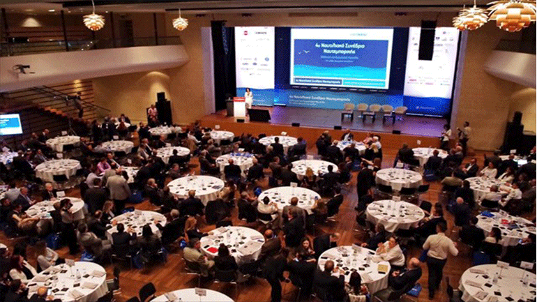 Θ. Βενιάμης από το 4ο Συνέδριο της Ναυτεμπορικής: Αρνητισμός κατά της ναυτιλίας