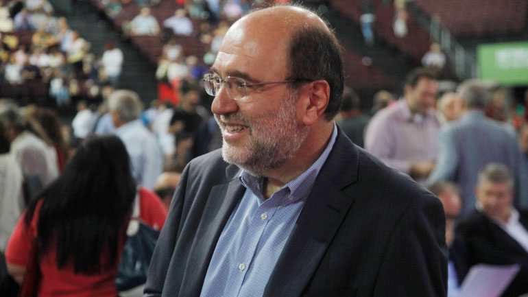 Τρ. Αλεξιάδης: Με τον προϋπολογισμό αποδεικνύουμε τη θετική πορεία της οικονομίας
