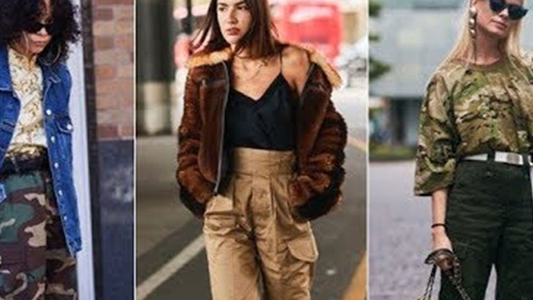 Τα cargo παντελόνια είναι το νέο ugly trend
