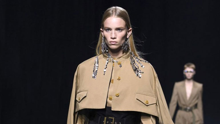 Givenchy: Μια νέα συλλογή με σοφιστικέ αίσθηση και sexy πινελιές!