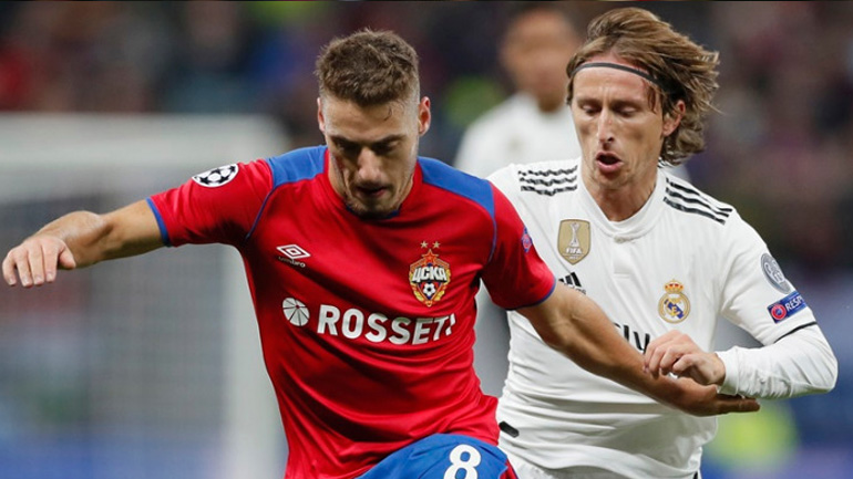 Ο Μόντριτς απαλλάχθηκε από τις κατηγορίες ψευδορκίας