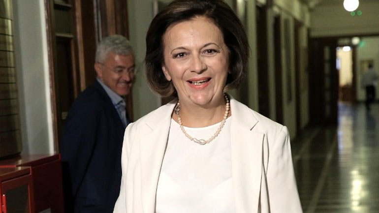 Χρυσοβελώνη: Δεν θα υπάρξουν πρόωρες εκλογές