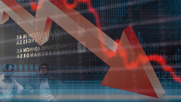 Τραπεζικός κυκλώνας στο Χρηματιστήριo