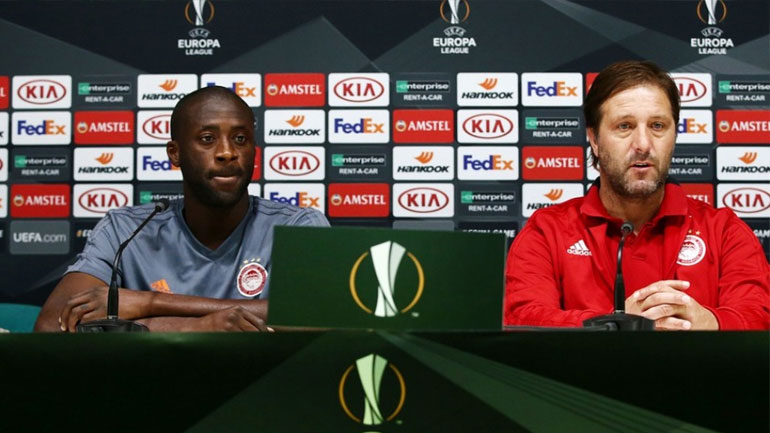 Τουρέ: «Είμαστε περήφανοι για την ομάδα που έχουμε»